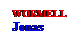 Text Box: WORMELL
Jonas

