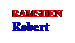 Text Box: RAMSDEN
Robert
