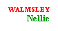 Text Box: WALMSLEY
Nellie
