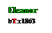Text Box: Eleanor
bT:c1863
