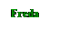 Text Box: Freda
